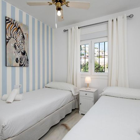 Coral Island Mediterranean Duplex Penthouse Benalmadena Bagian luar foto