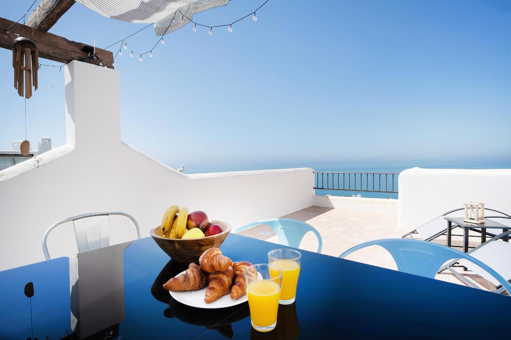 Coral Island Mediterranean Duplex Penthouse Benalmadena Bagian luar foto