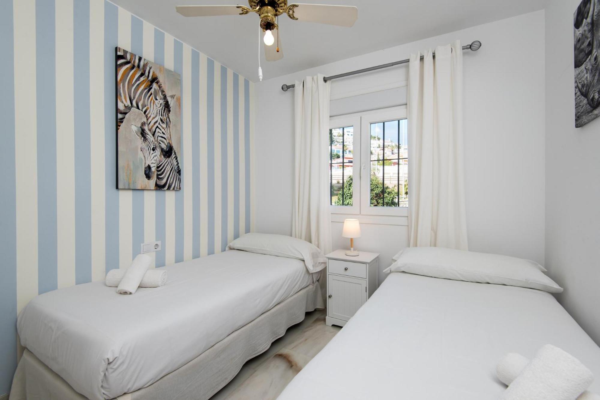 Coral Island Mediterranean Duplex Penthouse Benalmadena Bagian luar foto