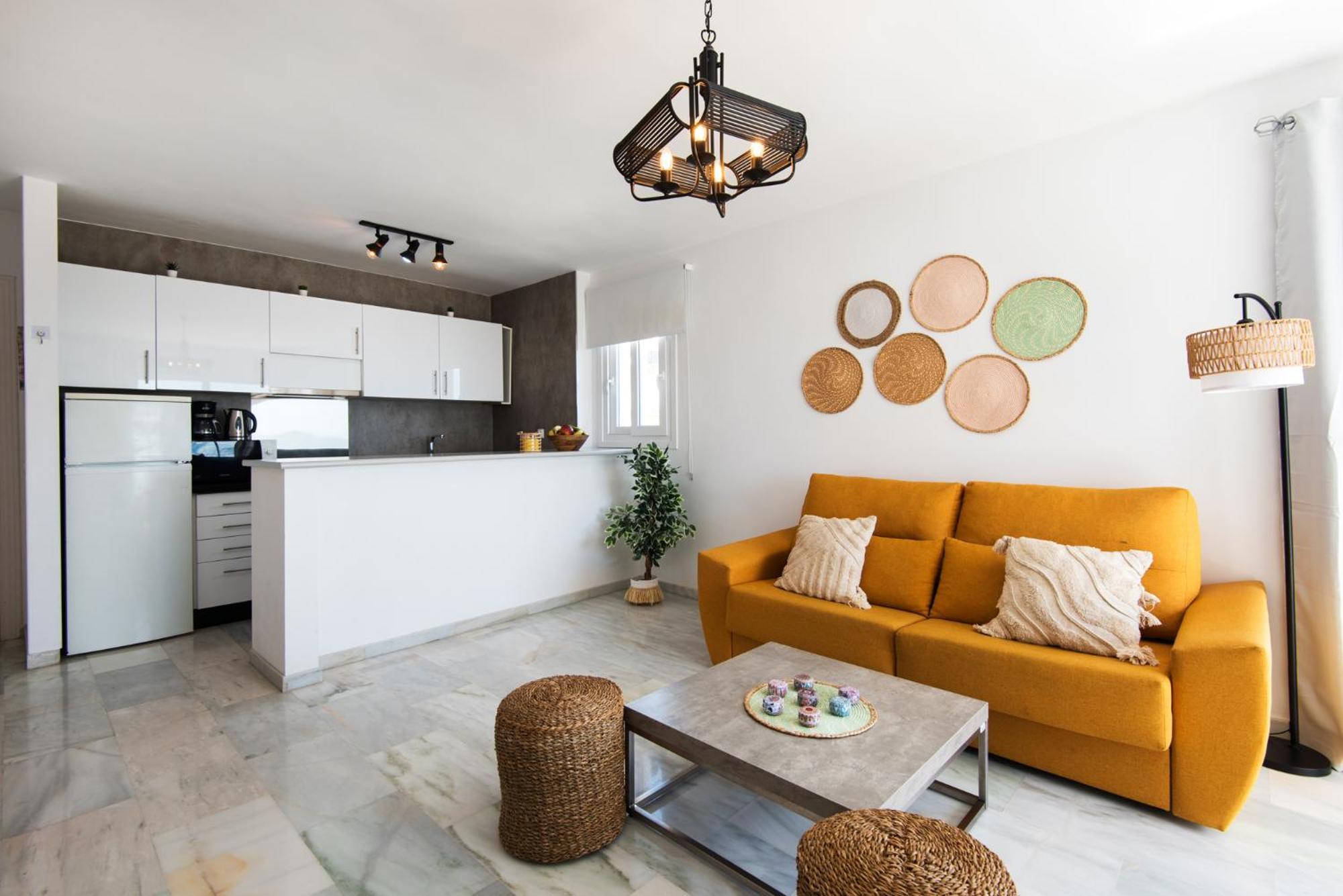 Coral Island Mediterranean Duplex Penthouse Benalmadena Bagian luar foto