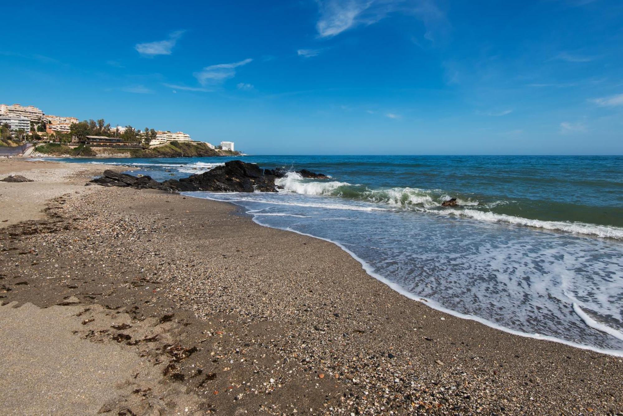 Coral Island Mediterranean Duplex Penthouse Benalmadena Bagian luar foto