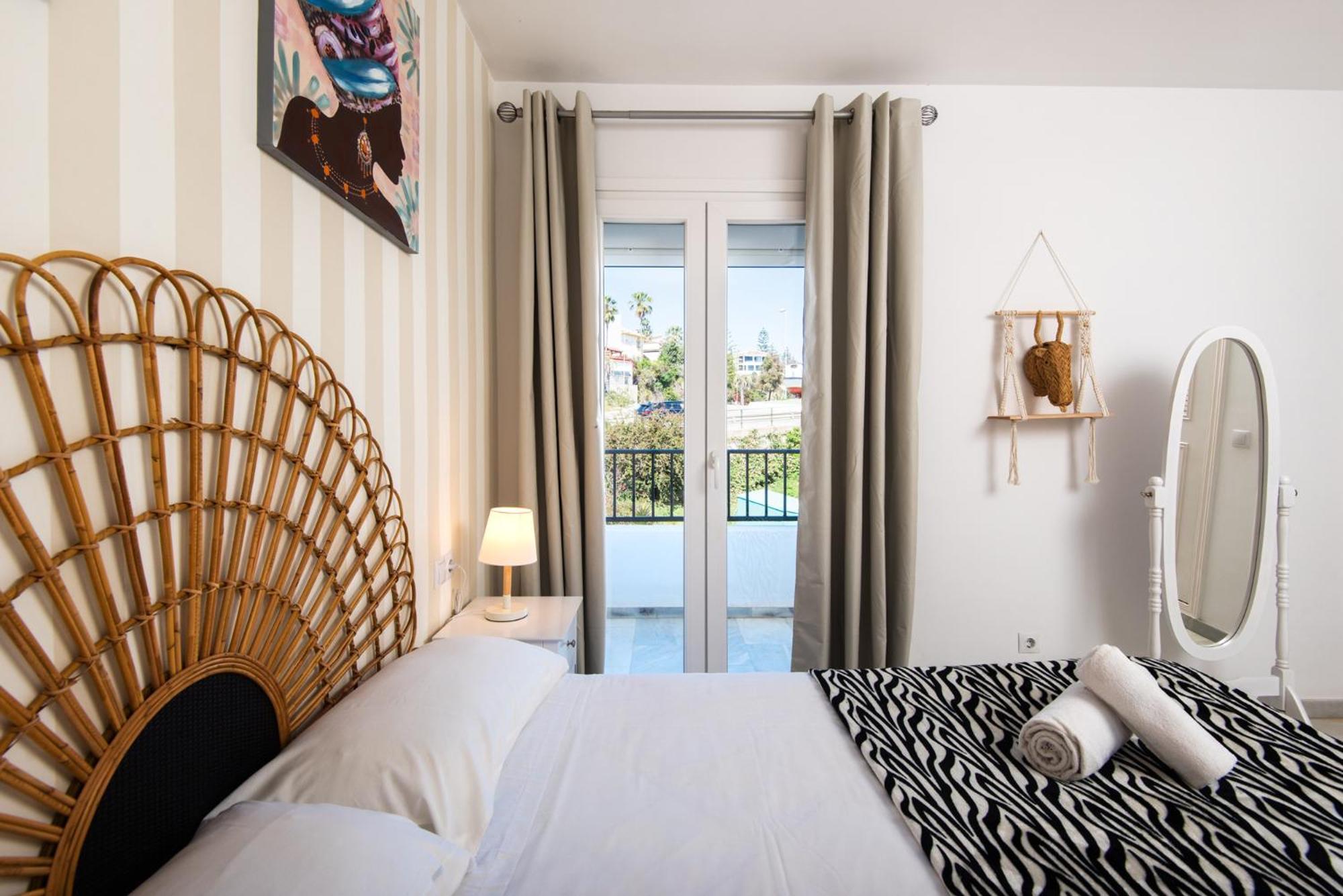 Coral Island Mediterranean Duplex Penthouse Benalmadena Bagian luar foto