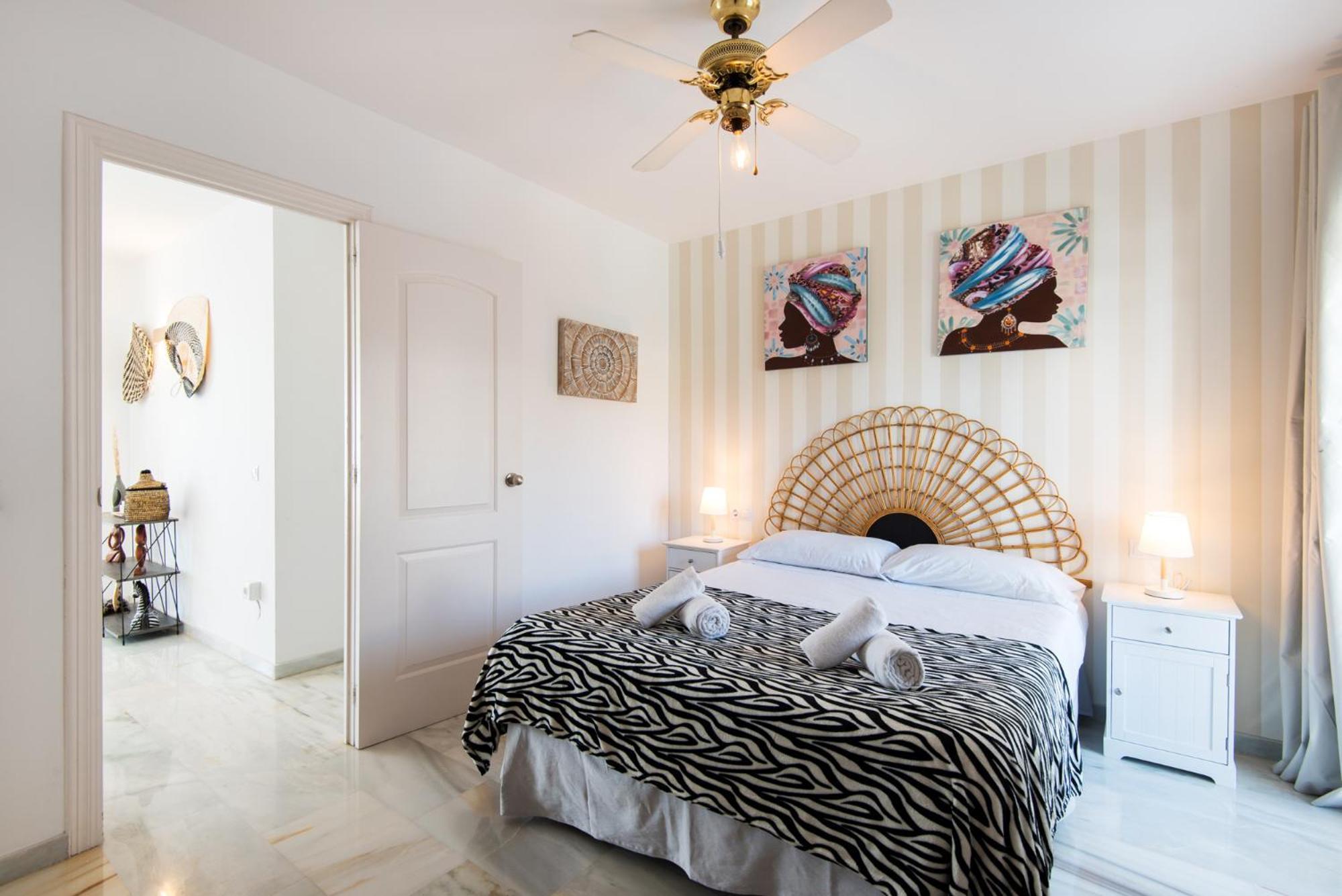 Coral Island Mediterranean Duplex Penthouse Benalmadena Bagian luar foto
