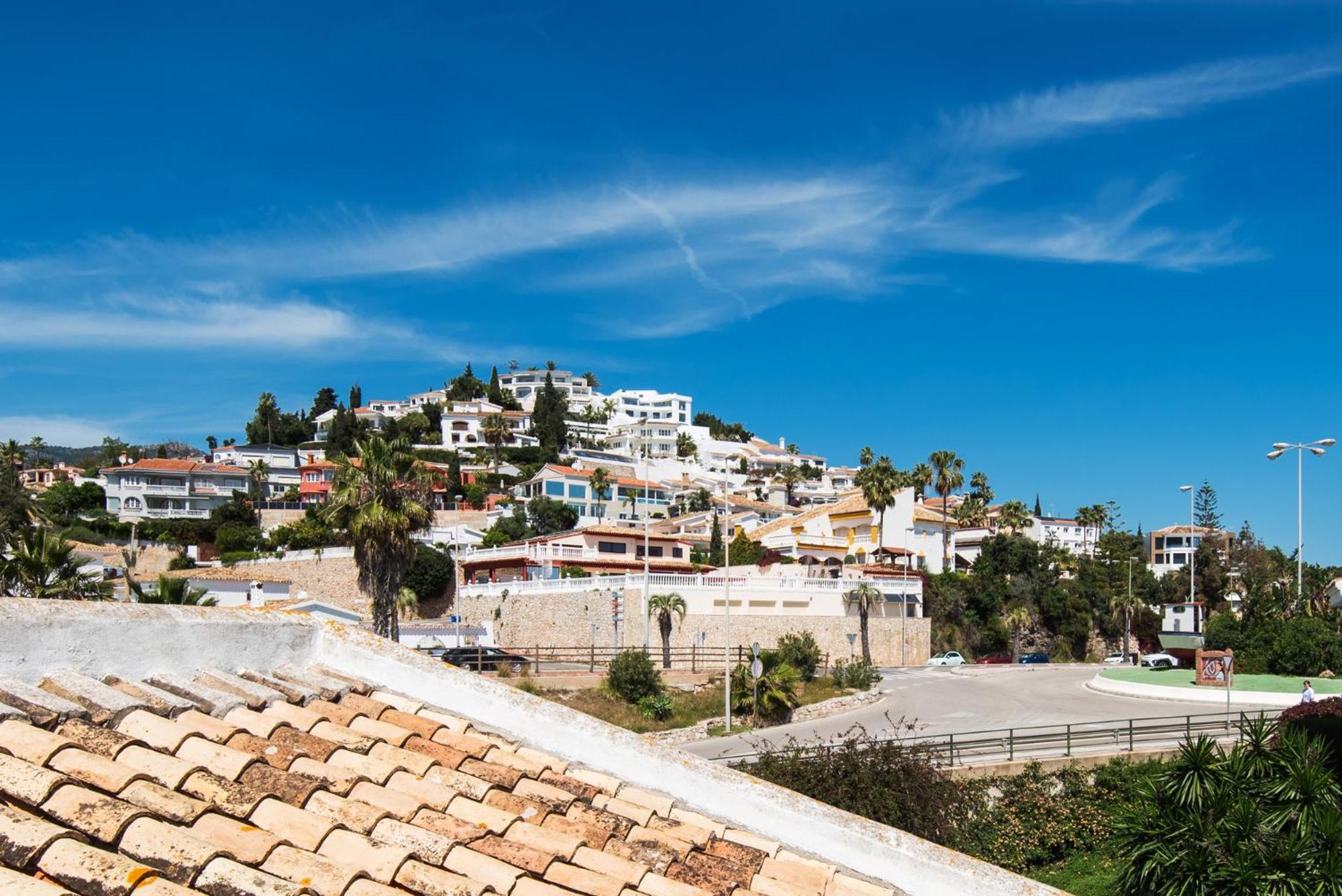 Coral Island Mediterranean Duplex Penthouse Benalmadena Bagian luar foto