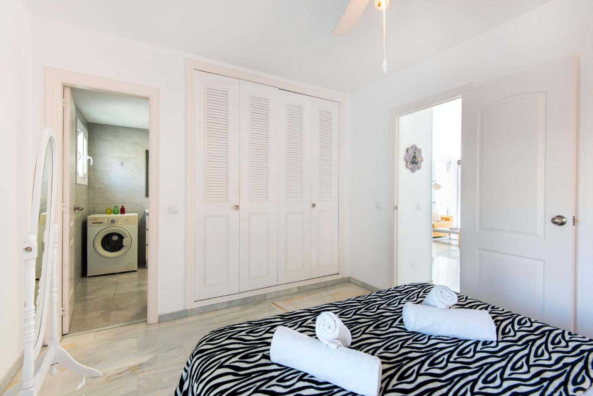 Coral Island Mediterranean Duplex Penthouse Benalmadena Bagian luar foto