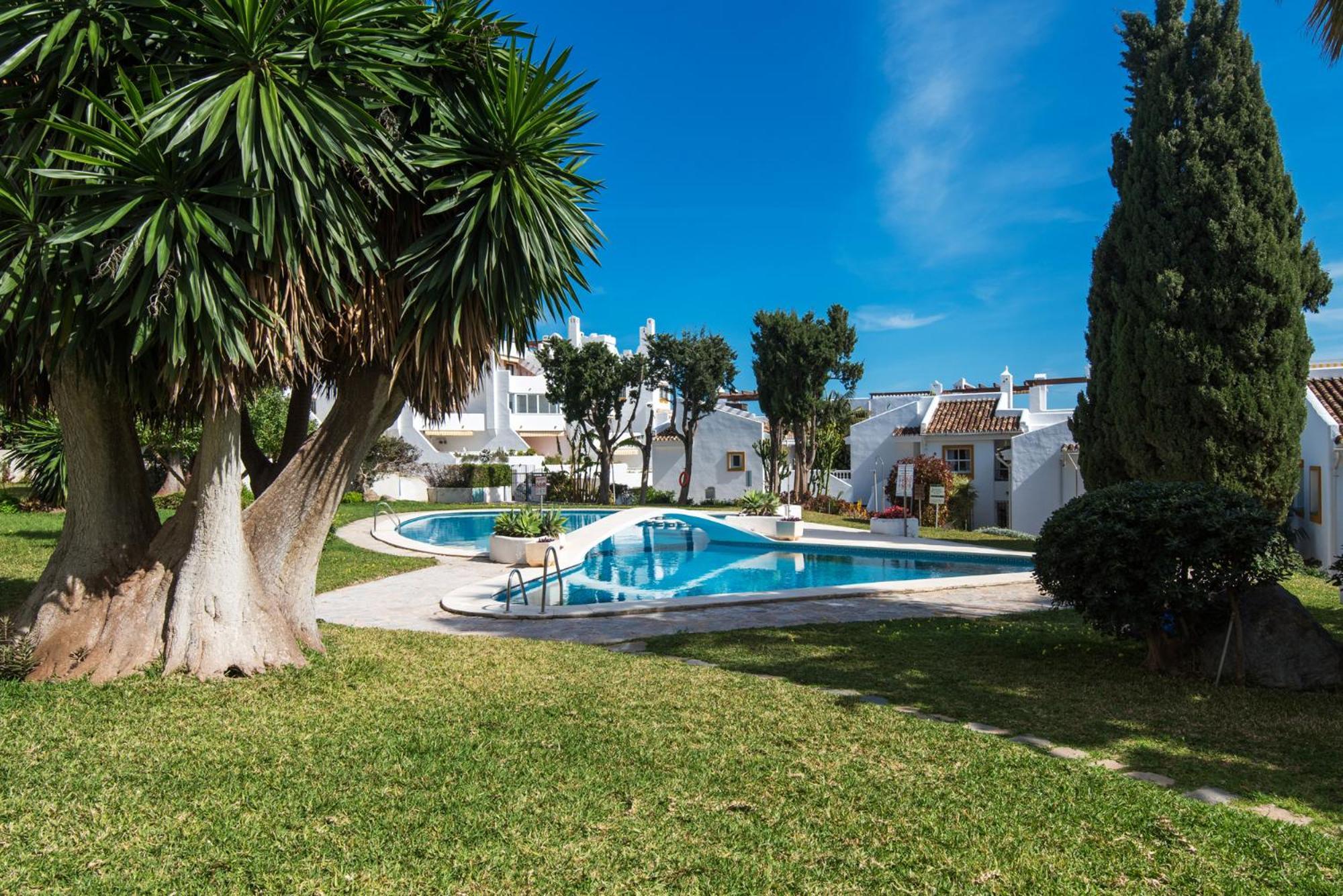 Coral Island Mediterranean Duplex Penthouse Benalmadena Bagian luar foto