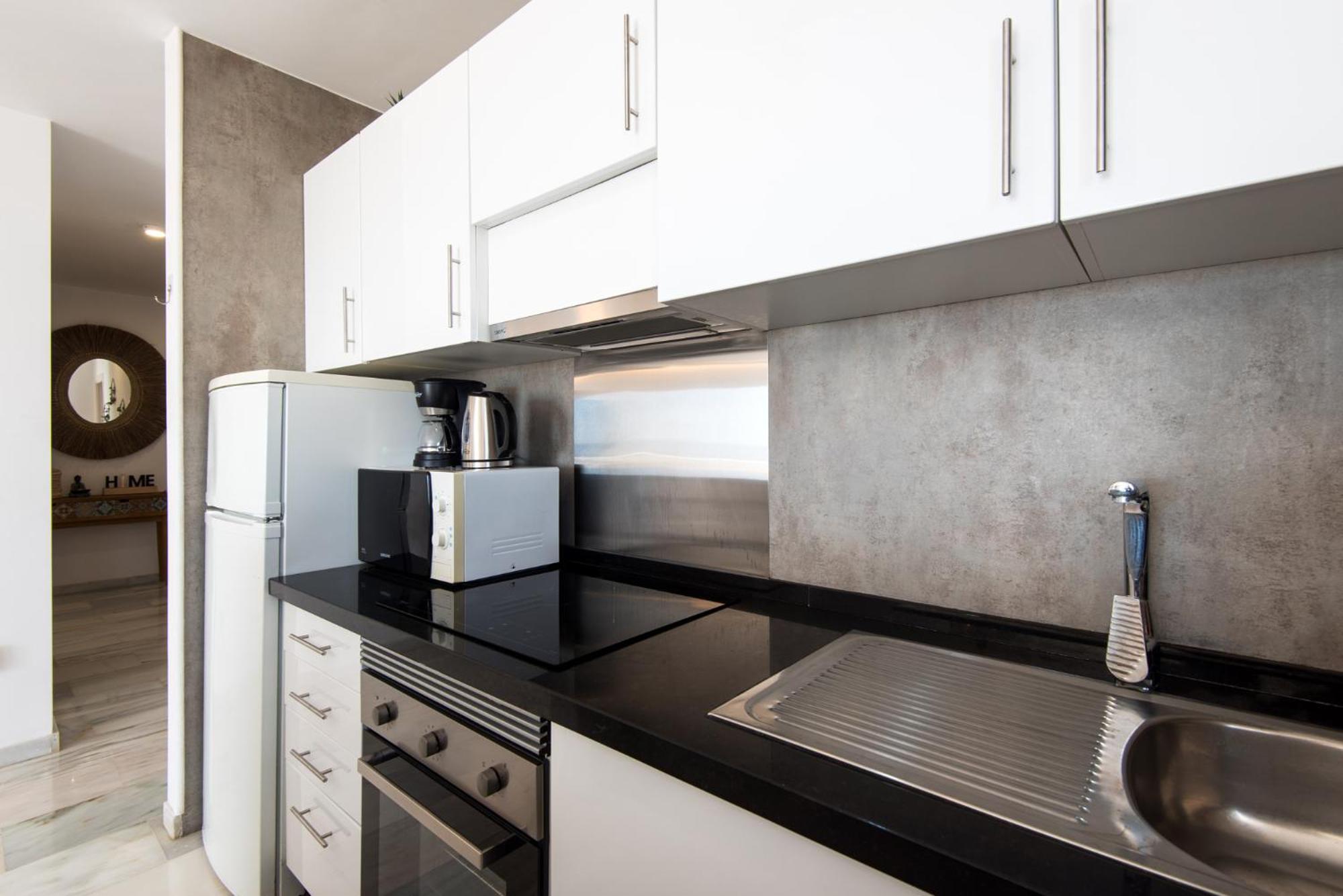 Coral Island Mediterranean Duplex Penthouse Benalmadena Bagian luar foto